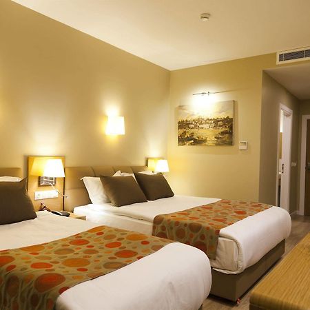 Grand Plaza Hotel Стамбул Экстерьер фото