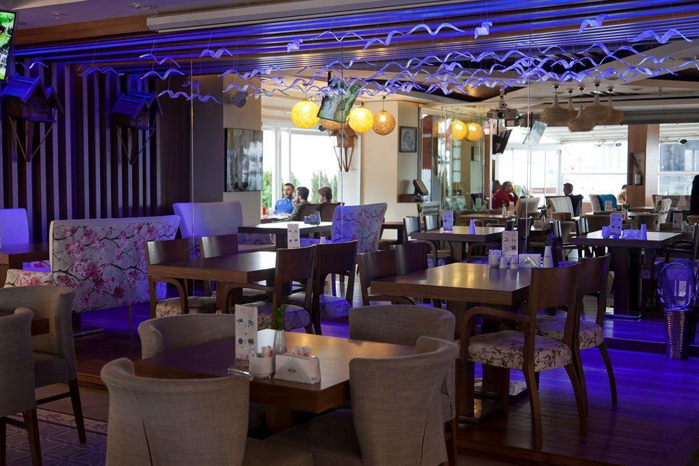 Grand Plaza Hotel Стамбул Экстерьер фото