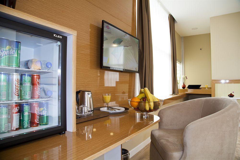 Grand Plaza Hotel Стамбул Экстерьер фото