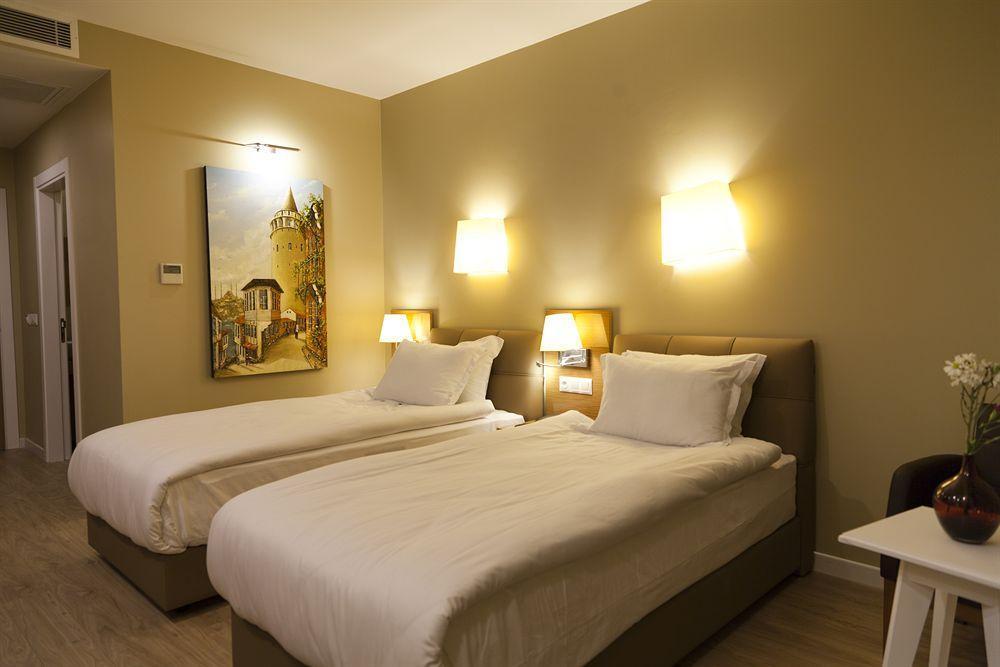 Grand Plaza Hotel Стамбул Экстерьер фото