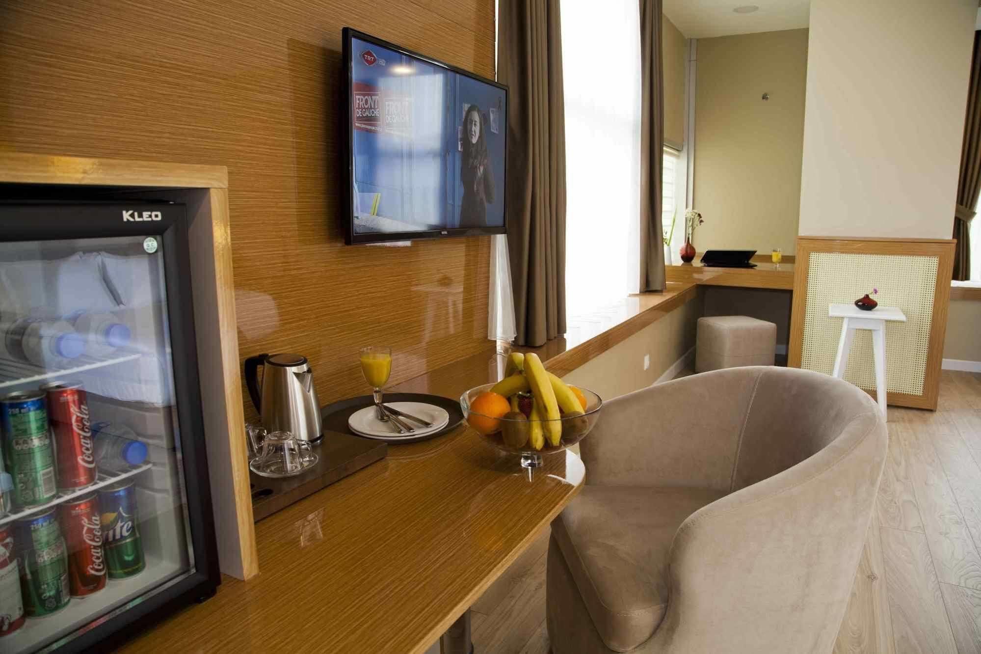 Grand Plaza Hotel Стамбул Экстерьер фото